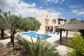 Villa Tom is near to Playa Den Bossa